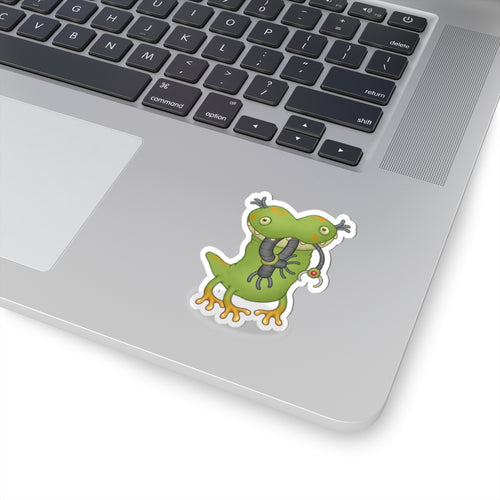 Extabyt Kiss‑Cut Decal