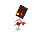 Inna-Staetuv-Mind Kiss-Cut Sticker