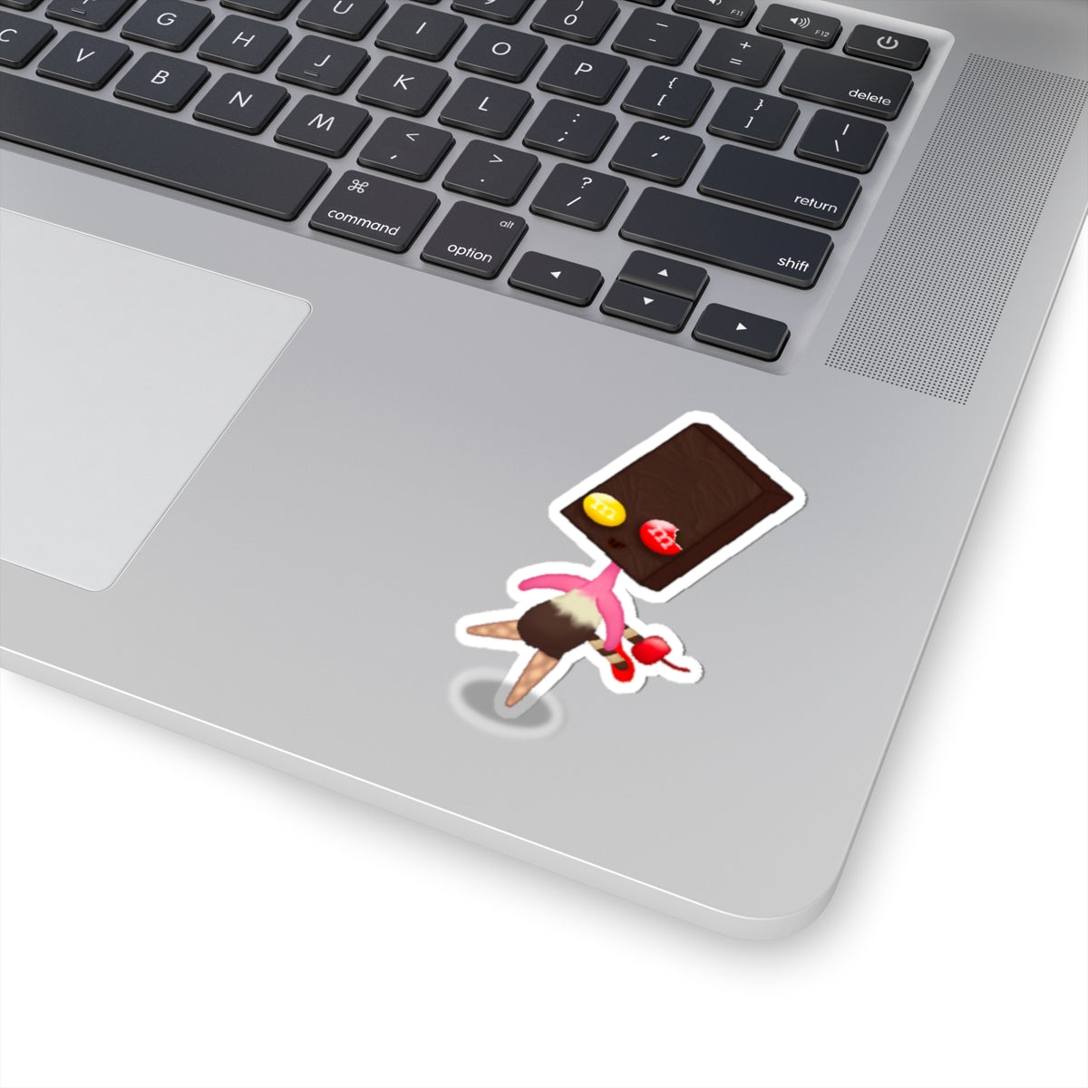 Inna-Staetuv-Mind Kiss-Cut Sticker