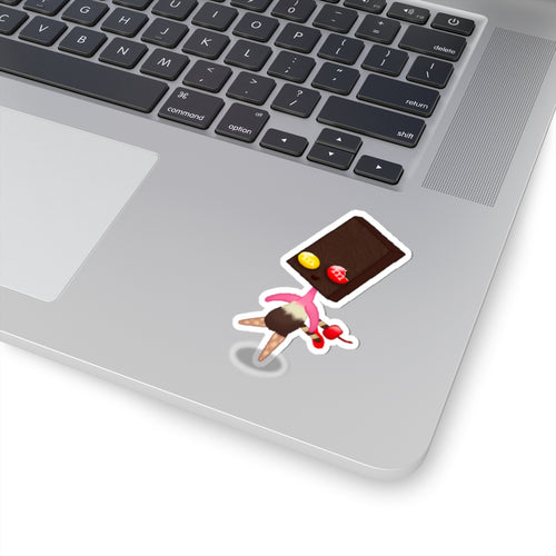 Inna-Staetuv-Mind Kiss-Cut Sticker